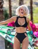 CJ 'Lana' Perry at the Coachella Valley Music And Arts Festival in Indio