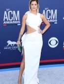 Cassadee Pope at 54th Academy of Country Music Awards in Las Vegas
