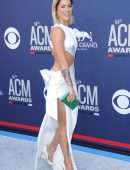 Cassadee Pope at 54th Academy of Country Music Awards in Las Vegas