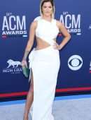 Cassadee Pope at 54th Academy of Country Music Awards in Las Vegas