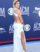 Cassadee Pope at 54th Academy of Country Music Awards in Las Vegas