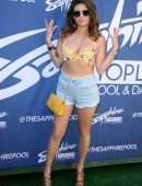 Chanel West Coast at Sapphire Pool and Day Club Opening Weekend Celebration in Las Vegas