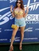 Chanel West Coast at Sapphire Pool and Day Club Opening Weekend Celebration in Las Vegas