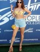 Chanel West Coast at Sapphire Pool and Day Club Opening Weekend Celebration in Las Vegas