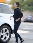 Charlize Theron Booty in Jeans, Out in Los Angeles