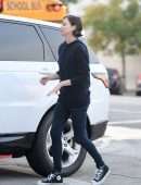 Charlize Theron Booty in Jeans, Out in Los Angeles