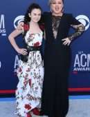 Chevel Shepherd at 54th Academy of Country Music Awards in Las Vegas