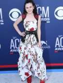 Chevel Shepherd at 54th Academy of Country Music Awards in Las Vegas