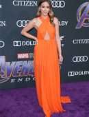 Chloe Bennet at the Premiere of 'Avengers: Endgame' in Los Angeles
