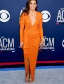 Danica Patrick at 54th Academy Of Country Music Awards in Las Vegas