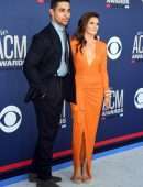 Danica Patrick at 54th Academy Of Country Music Awards in Las Vegas