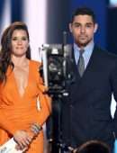 Danica Patrick at 54th Academy Of Country Music Awards in Las Vegas