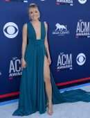Danielle Bradbery at 54TH Academy of Country Music Awards in Las Vegas