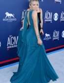 Danielle Bradbery at 54TH Academy of Country Music Awards in Las Vegas