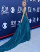 Danielle Bradbery at 54TH Academy of Country Music Awards in Las Vegas
