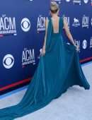 Danielle Bradbery at 54TH Academy of Country Music Awards in Las Vegas