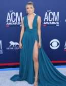 Danielle Bradbery at 54TH Academy of Country Music Awards in Las Vegas