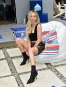 Delilah Belle Hamlin - Day 2 of the #AeroBeachHouse by Aeropostale in Malibu