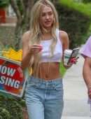 Delilah Belle Hamlin Pokies, Out in West Hollywood