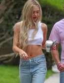 Delilah Belle Hamlin Pokies, Out in West Hollywood