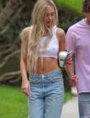 Delilah Belle Hamlin Pokies, Out in West Hollywood