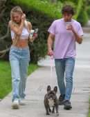Delilah Belle Hamlin Pokies, Out in West Hollywood