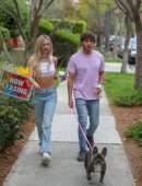 Delilah Belle Hamlin Pokies, Out in West Hollywood