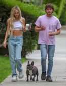 Delilah Belle Hamlin Pokies, Out in West Hollywood