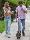 Delilah Belle Hamlin Pokies, Out in West Hollywood
