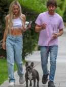 Delilah Belle Hamlin Pokies, Out in West Hollywood