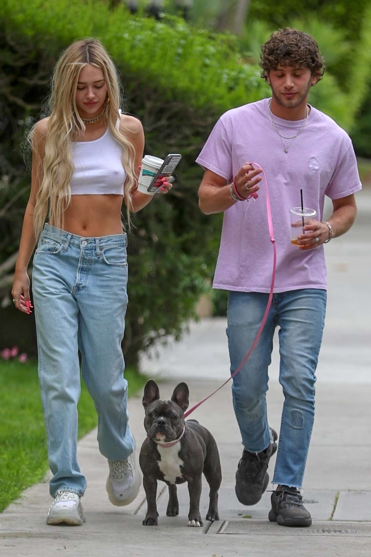 Delilah Belle Hamlin Pokies, Out in West Hollywood