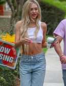 Delilah Belle Hamlin Pokies, Out in West Hollywood