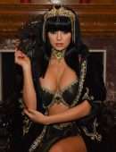 Demi Rose at 24th Birthday Egyptian Themed Party in Ascot