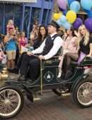 Dove Cameron - Disney Channel FanFest in Anaheim