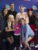 Dove Cameron - Disney Channel FanFest in Anaheim
