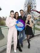 Dove Cameron - Disney Channel FanFest in Anaheim