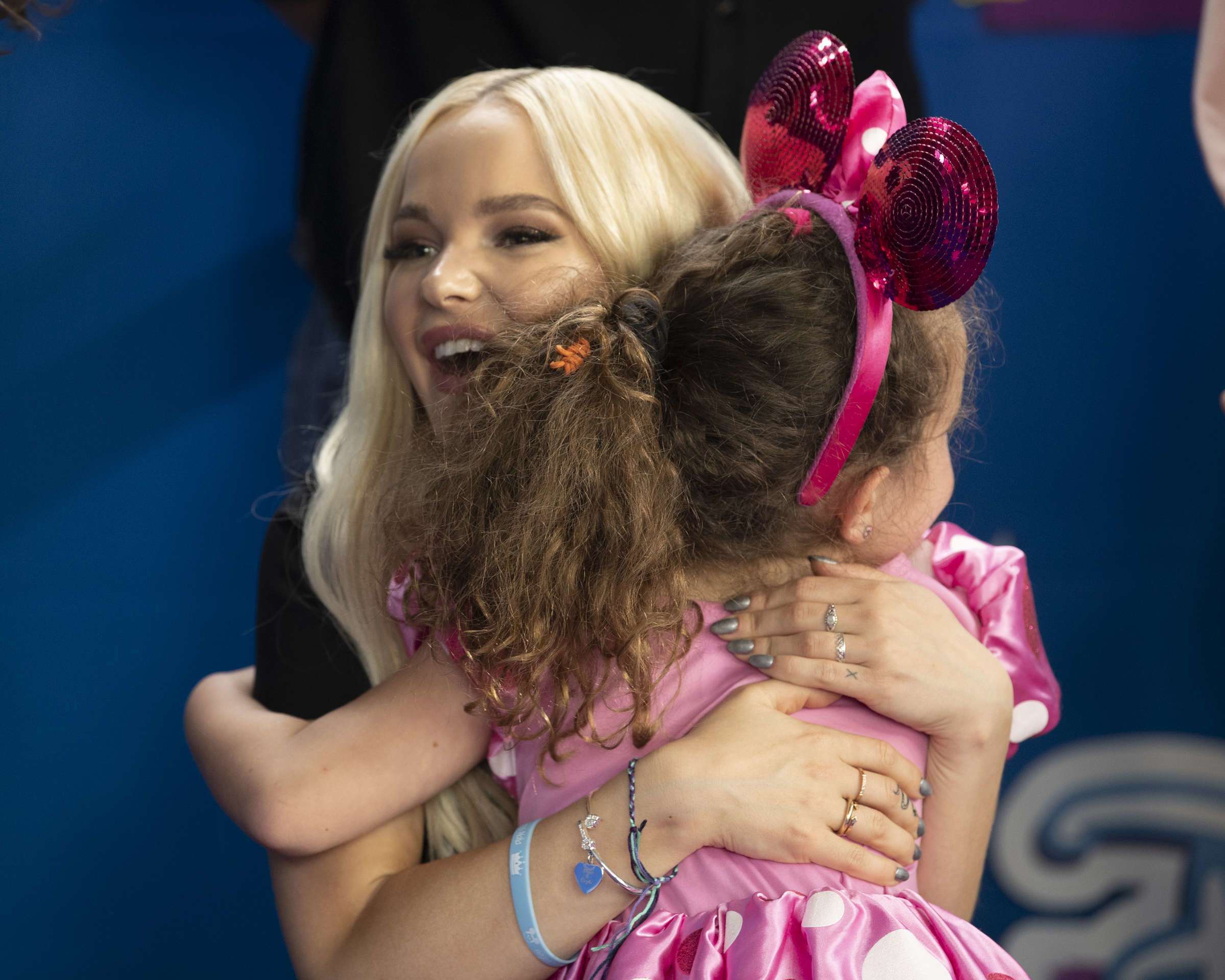 Dove Cameron - Disney Channel FanFest in Anaheim