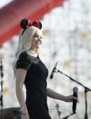 Dove Cameron - Disney Channel FanFest in Anaheim