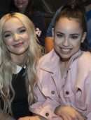 Dove Cameron - Disney Channel FanFest in Anaheim