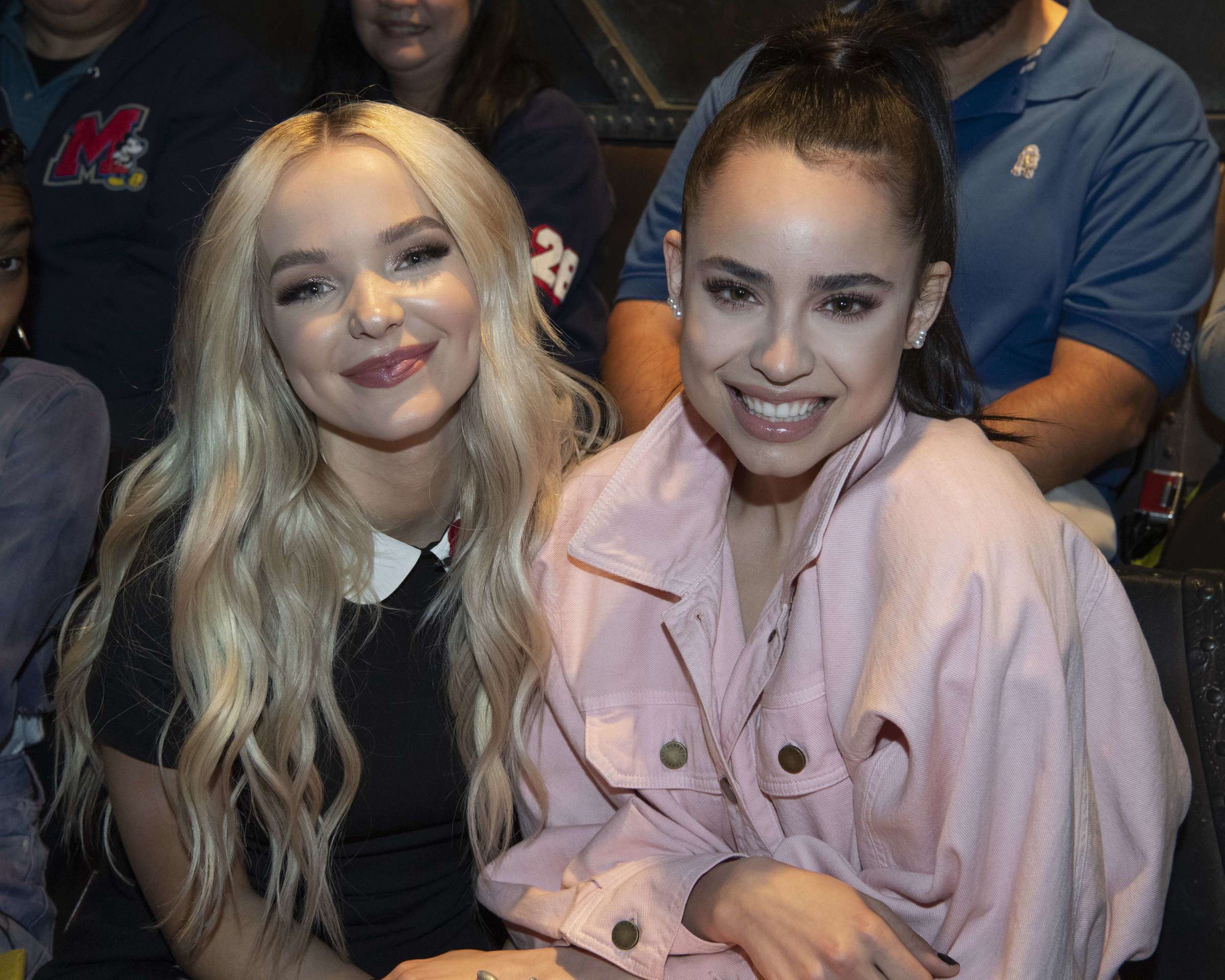 Dove Cameron - Disney Channel FanFest in Anaheim