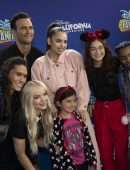 Dove Cameron - Disney Channel FanFest in Anaheim