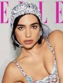 Dua Lipa in Elle Magazine Photoshoot - May 2019
