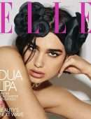 Dua Lipa in Elle Magazine Photoshoot - May 2019