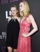 Elle Fanning at Bleecker Street's "Teen Spirit" Special Screening in Hollywood