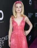 Elle Fanning at Bleecker Street's "Teen Spirit" Special Screening in Hollywood