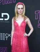 Elle Fanning at the Special Screening of Teen Spirit in Hollywood