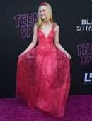 Elle Fanning at the Special Screening of Teen Spirit in Hollywood