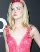 Elle Fanning at the Special Screening of Teen Spirit in Hollywood