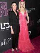 Elle Fanning at the Special Screening of Teen Spirit in Hollywood