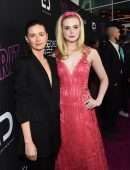 Elle Fanning at the Special Screening of Teen Spirit in Hollywood